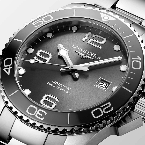 Longines Hydroconquest L3.782.4.76.6