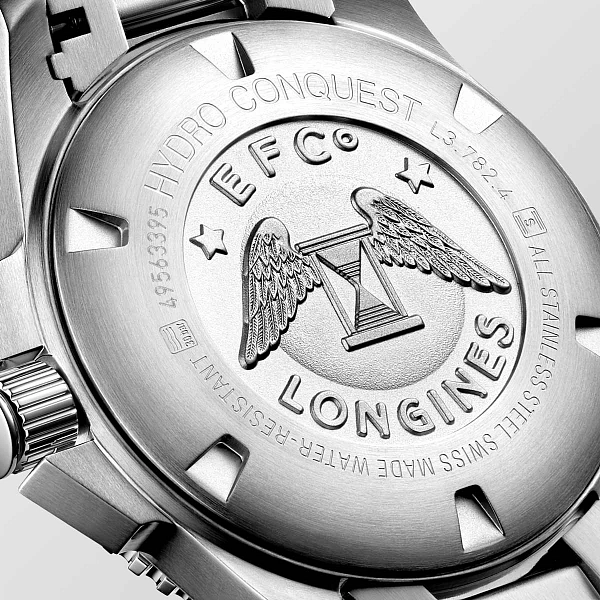 Longines Hydroconquest L3.782.4.76.6