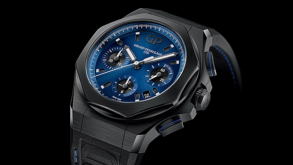 Girard-Perregaux Laureato Chronograph 81060-21-491-FH6A