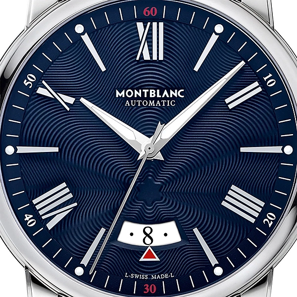 Montblanc 4810 Automatic Date 119960