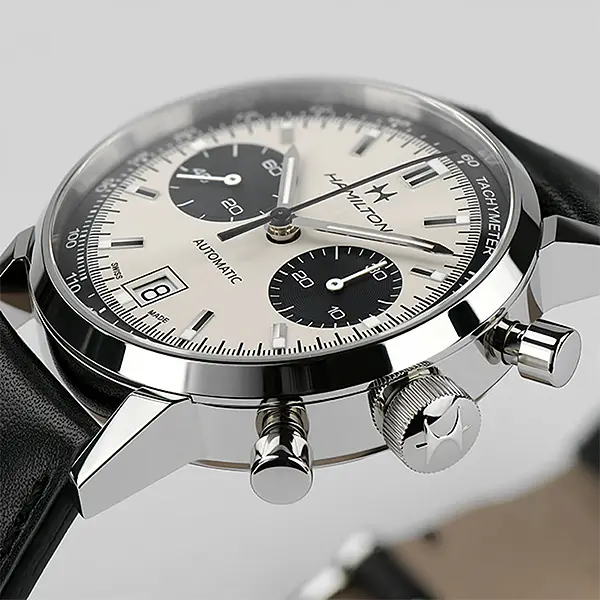 Hamilton American Classic Intra-Matic Automatic Chrono H38416711