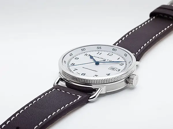 Hamilton Khaki Navy Pioneer Automatic H77715553