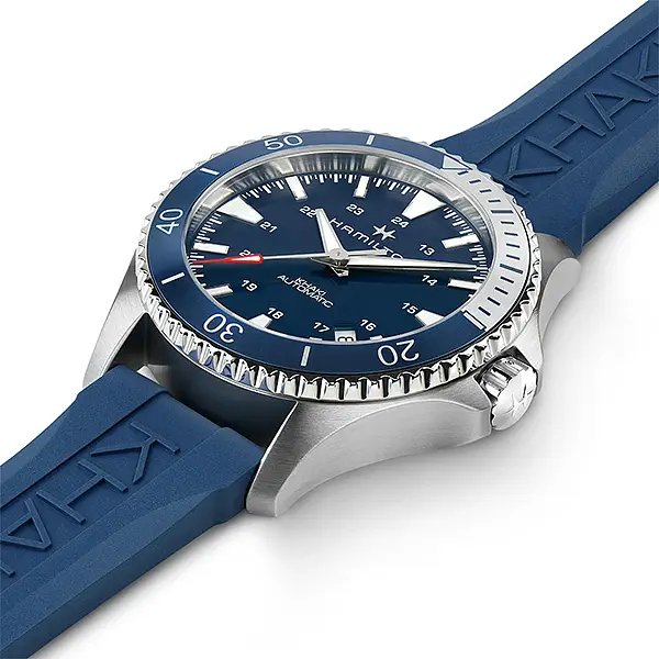 Hamilton Khaki Navy Scuba Automatic H82345341