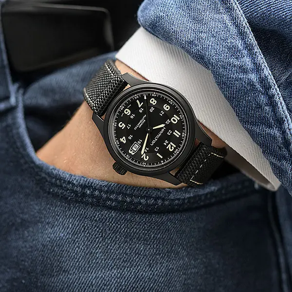 Hamilton Khaki Field Titanium Automatic H70575733