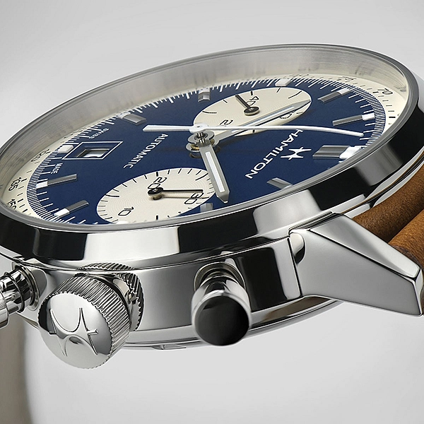 Hamilton American Classic Intra-Matic Auto Chrono H38416541