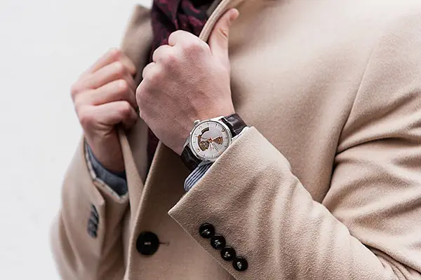 Hamilton Jazzmaster Open Heart Automatic H32705551