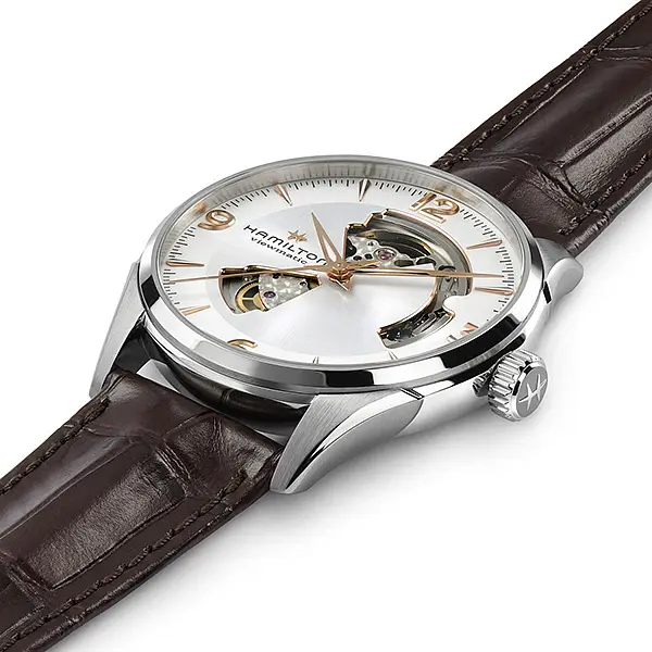 Hamilton Jazzmaster Open Heart Automatic H32705551