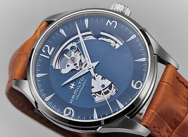 Hamilton Jazzmaster Open Heart Automatic H32705541