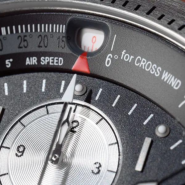 Hamilton Khaki Aviation X-Wind Auto Chtono H77616533