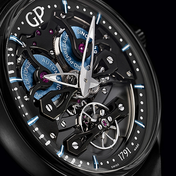 Girard-Perregaux Neo Bridges Earth to Sky Edition 84000-21-632-BH6A