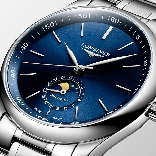 Longines Master Collection L2.909.4.92.6