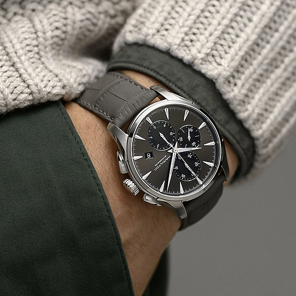 Hamilton Jazzmaster Auto Chrono H32586881