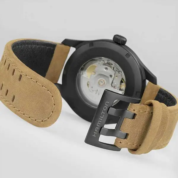 Hamilton Khaki Field Titanium Auto H70665533