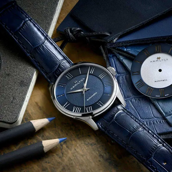 Hamilton Jazzmaster Automatic H42535640