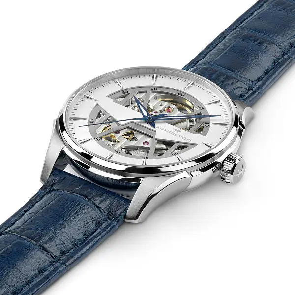 Hamilton Jazzmaster Skeleton Automatic H42535610