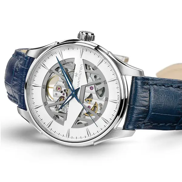 Hamilton Jazzmaster Skeleton Automatic H42535610