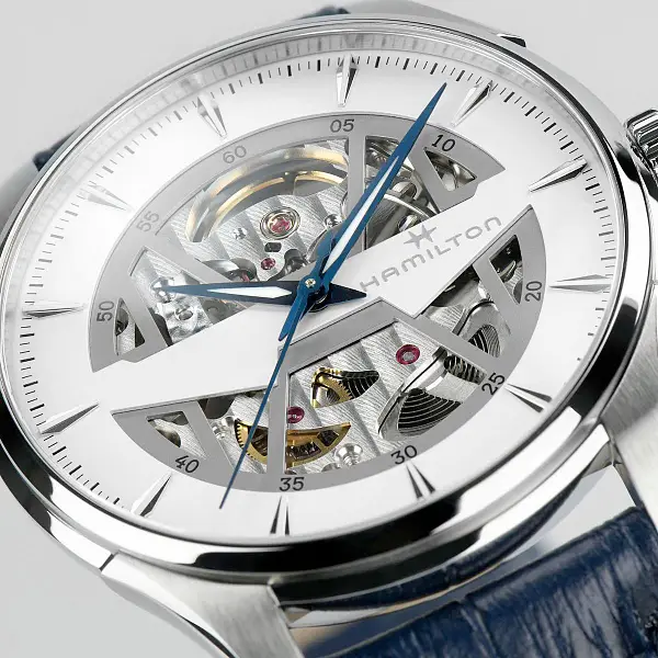 Hamilton Jazzmaster Skeleton Automatic H42535610