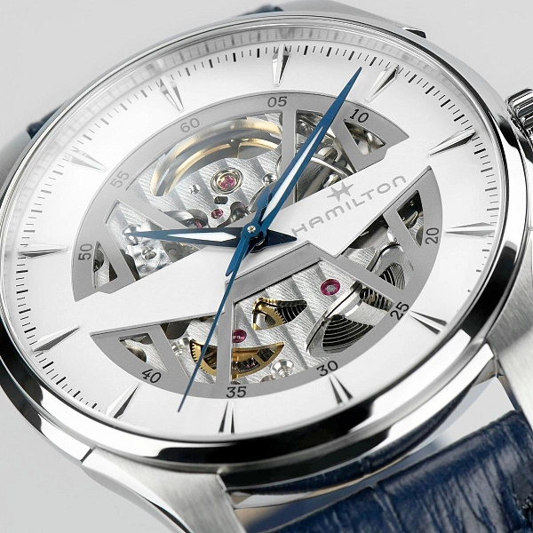 Hamilton Jazzmaster Skeleton Automatic H42535610