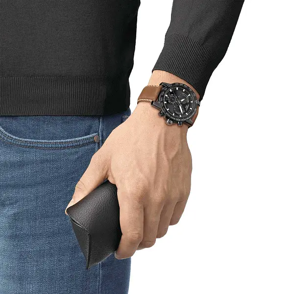 Tissot Supersport Chrono T125.617.36.051.01