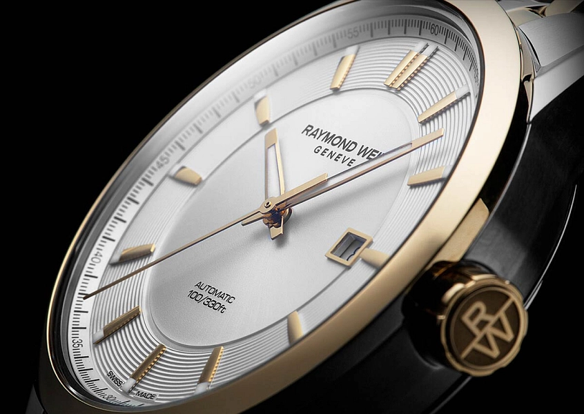 Raymond Weil Freelancer 2731-STP-65001