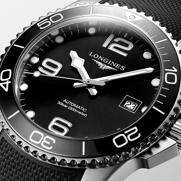 Longines HydroConquest L3.781.4.56.9