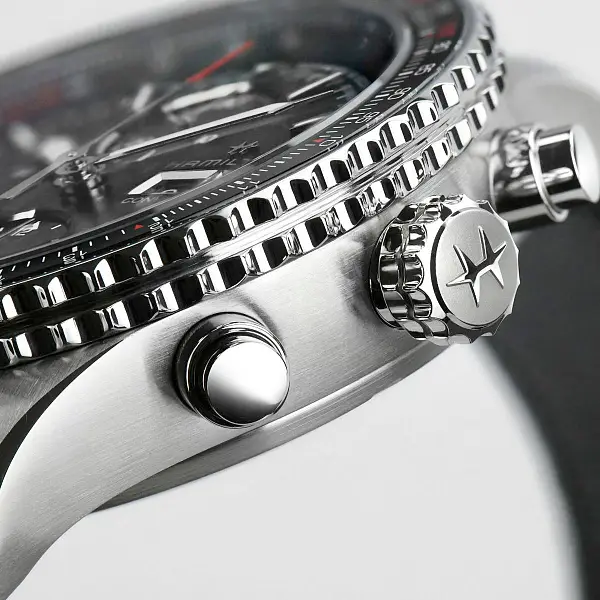 Hamilton Khaki Aviation Converter Auto Chrono H76726530