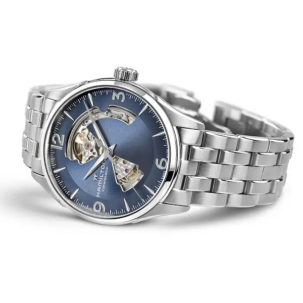 Hamilton Jazzmaster Open Heart Auto H32705141