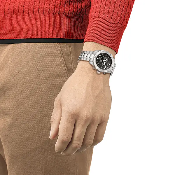 Хронограф Tissot PR 100 Sport Gent T101.617.11.051.00