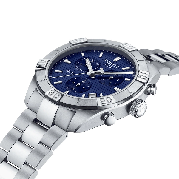 Хронограф Tissot PR 100 Sport Gent T101.617.11.041.00
