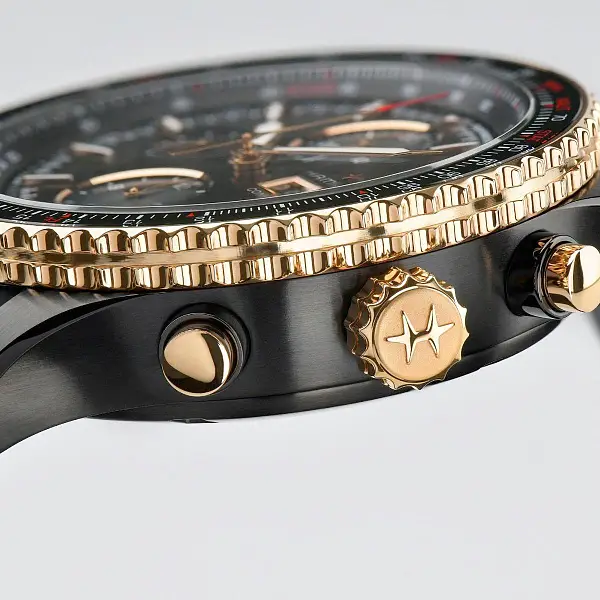 Hamilton Khaki Aviation Converter Auto Chrono H76736730