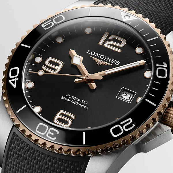 Longines HydroConquest L3.781.3.58.9