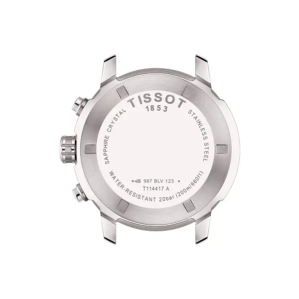 Хронограф Tissot PRC 200 T114.417.11.047.00