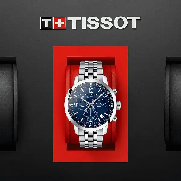 Хронограф Tissot PRC 200 T114.417.11.047.00