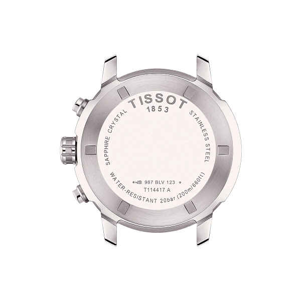 Хронограф Tissot PRC 200 T114.417.11.057.00
