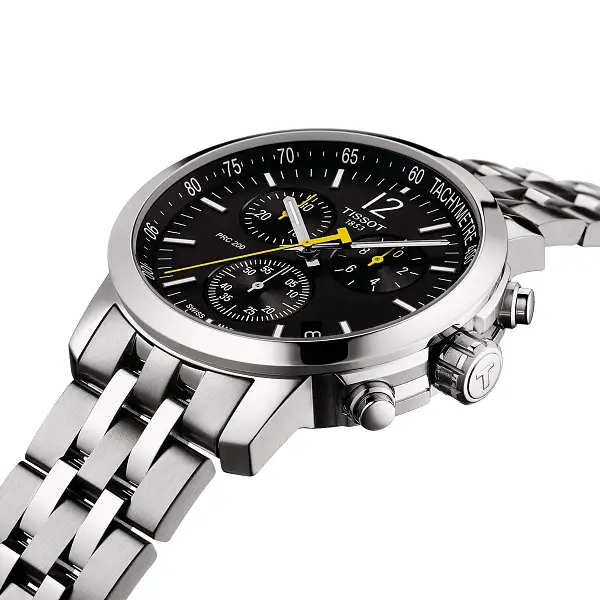 Хронограф Tissot PRC 200 T114.417.11.057.00