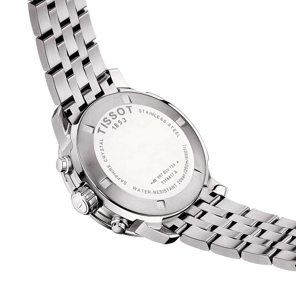 Хронограф Tissot PRC 200 T114.417.11.057.00