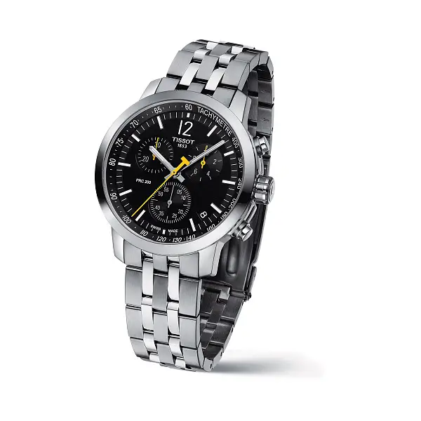 Хронограф Tissot PRC 200 T114.417.11.057.00