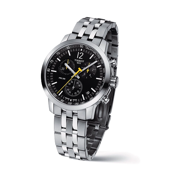 Хронограф Tissot PRC 200 T114.417.11.057.00