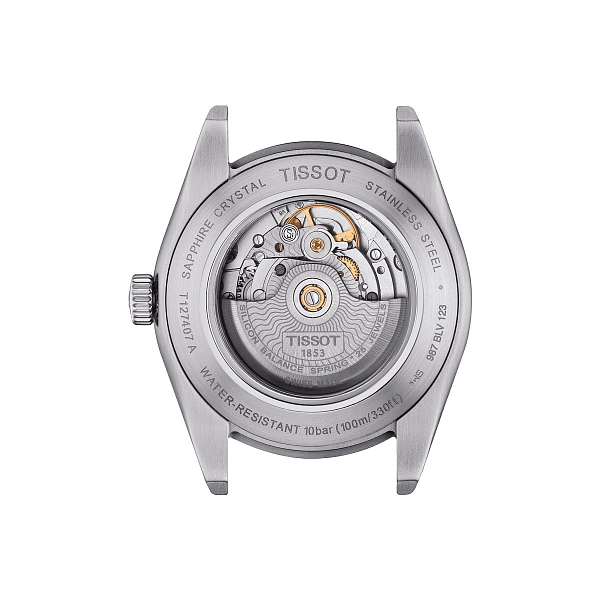 Tissot Gentleman Powermatic 80 Silicium T127.407.11.061.01