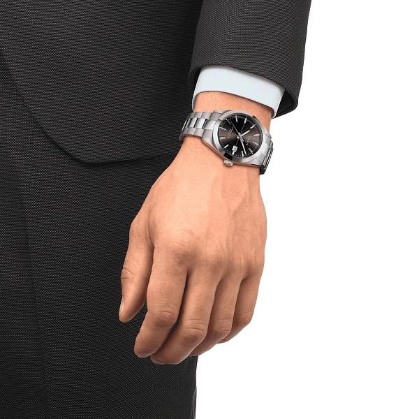 Tissot Gentleman Powermatic 80 Silicium T127.407.11.061.01