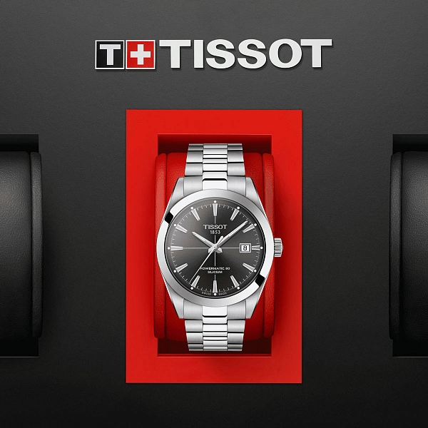 Tissot Gentleman Powermatic 80 Silicium T127.407.11.061.01