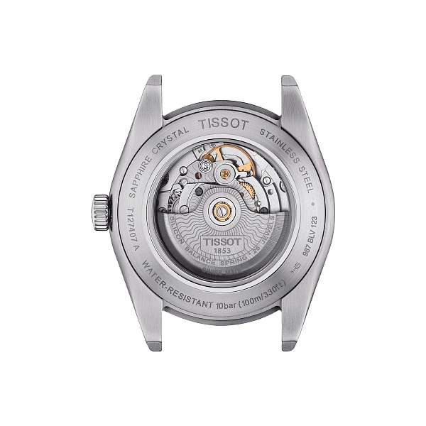 Tissot Gentleman Powermatic 80 Silicium T127.407.11.091.01
