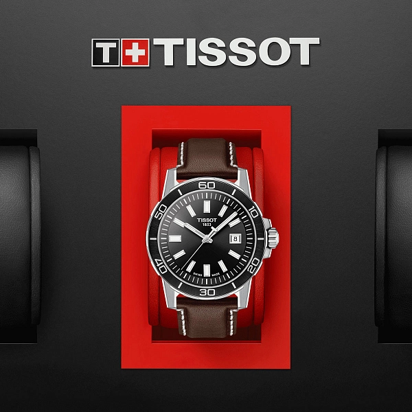 Tissot Supersport Gent T125.610.16.051.00