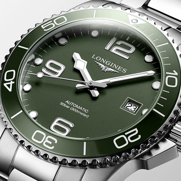 Longines HydroConquest L3.781.4.06.6