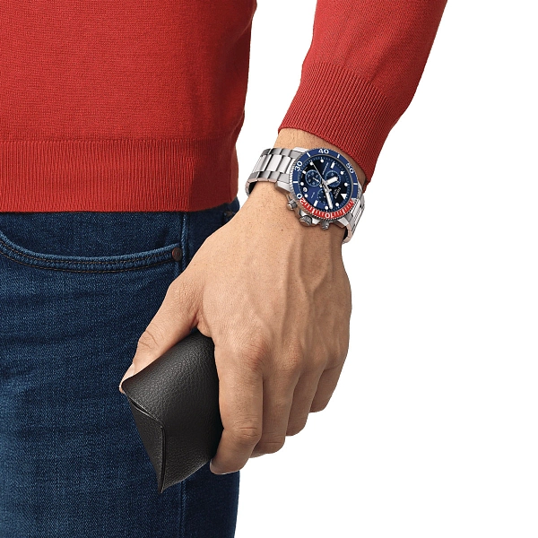 Tissot Seastar 1000 Chronograph T120.417.11.041.03