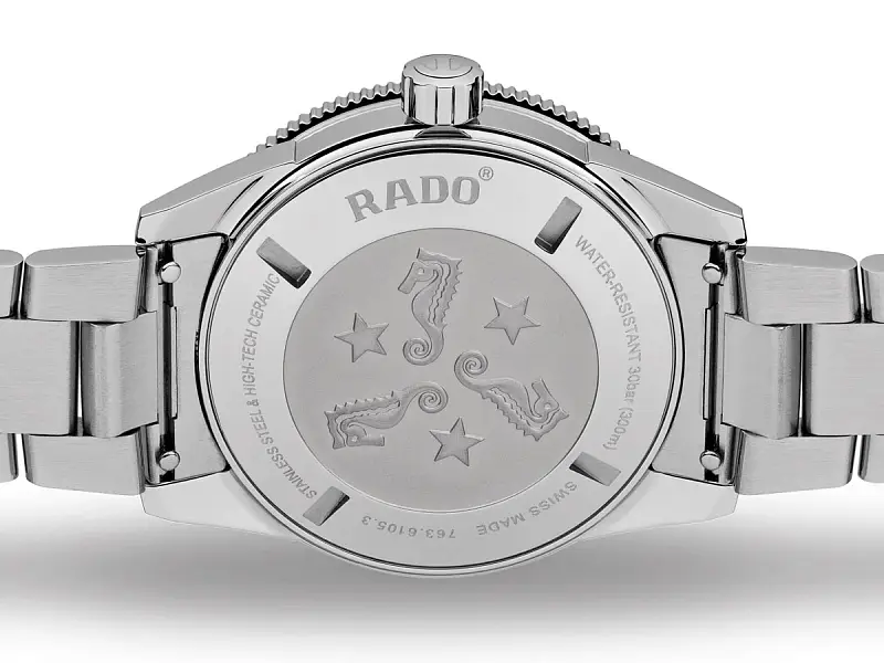 Rado Captain Cook Automatic R32105313