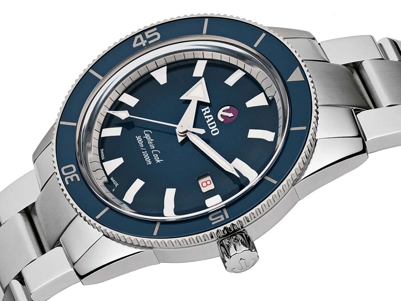 Rado Captain Cook Automatic R32105203