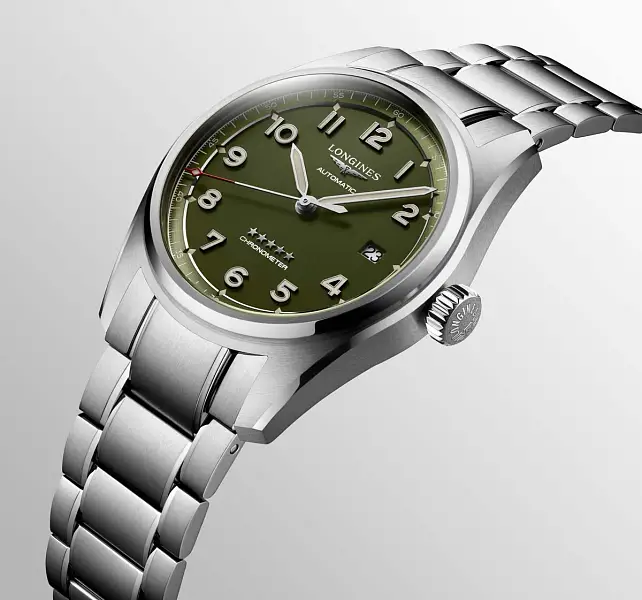 Longines Spirit L3.810.4.03.6