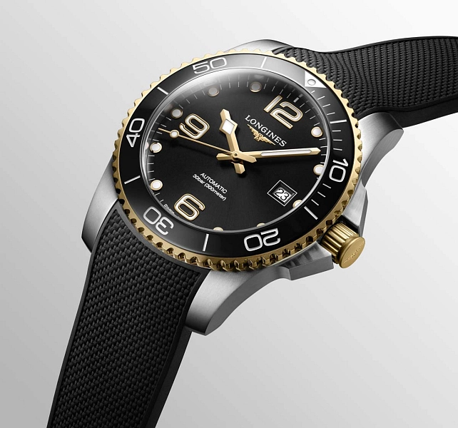 Longines HydroConquest L3.781.3.56.9