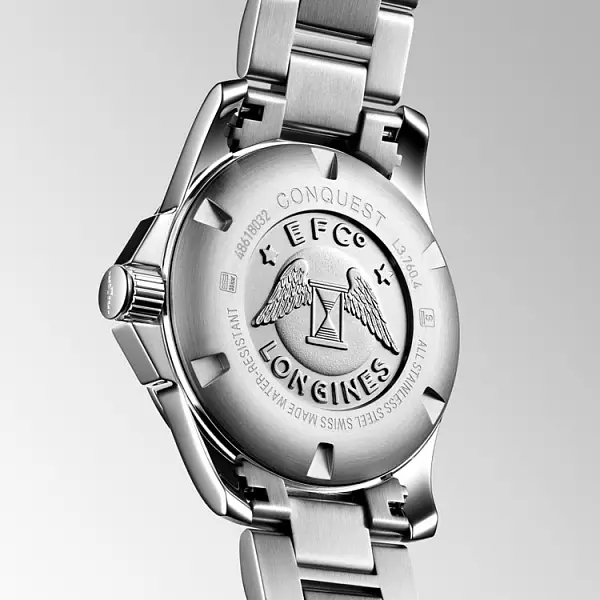 Longines Conquest L3.760.4.56.6